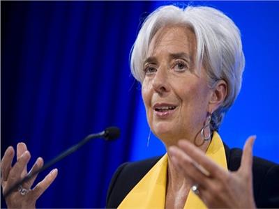 كريستين لاجارد مدير صندوق النقد الدولي
