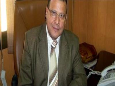 مجدي بدوي، رئيس الاتحاد المحلي لعمال الإسكندرية