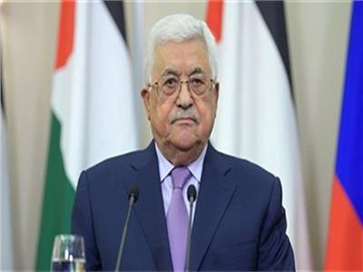 الرئيس الفلسطيني عباس ابو مازن 