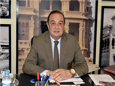 المهندس هاني الديب رئيس مجلس إدارة شركة مصر الجديدة للإسكان والتعمير