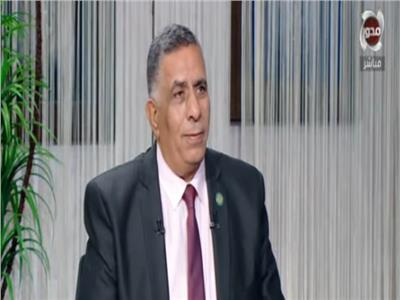 النائب محمد وهب الله - عضو مجلس النواب، وأمين عام عمال مصر