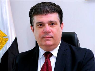  حسين زين رئيس الهيئة الوطنية للإعلام