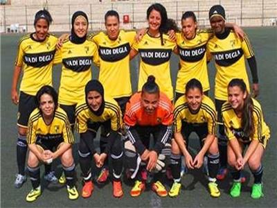 فريق وادي دجلة لكرة القدم النسائية