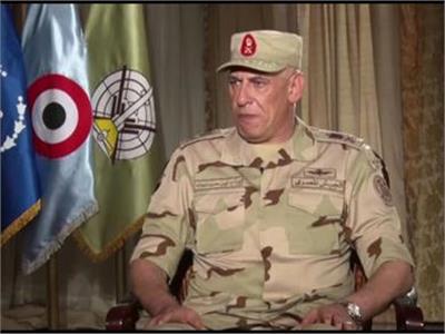 اللواء أح أيمن شحاتة - قائد قوات حرس الحدود