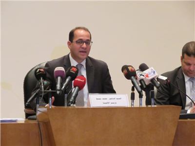 احمد كجوك نائب وزير المالية