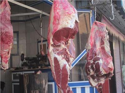 «أسعار اللحوم» داخل الأسواق المحلية