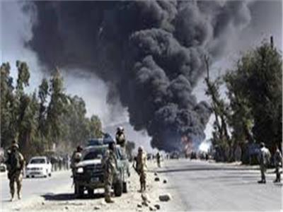 انفجار قوي يهز العاصمة الأفغانية- أرشيفية