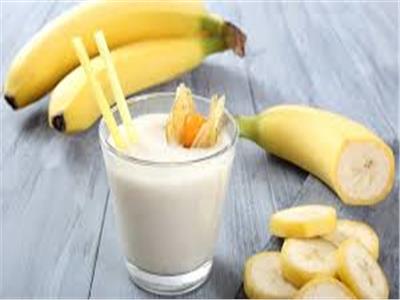 مشروب «الموز» لزيادة الوزن في رمضان