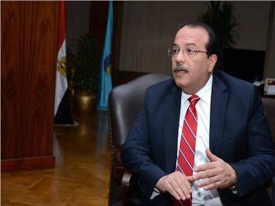 الدكتور مجدي سبع رئيس جامعة طنط
