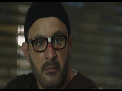 أحمد السقا في مشهد من المسلسل