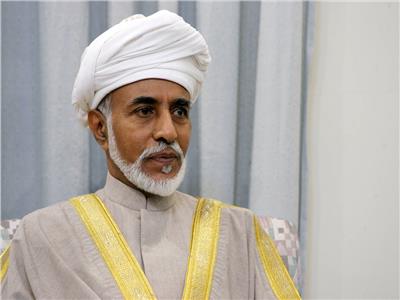 سلطان عمان السلطان قابوس