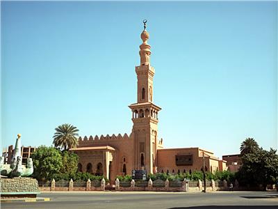 مسجد فاروق بالسودان