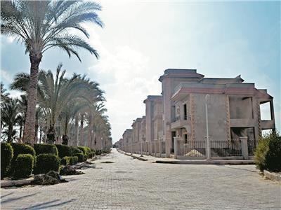 «سفنكس الجديدة».. إحدى مدن «الجيل الرابع» في مصر