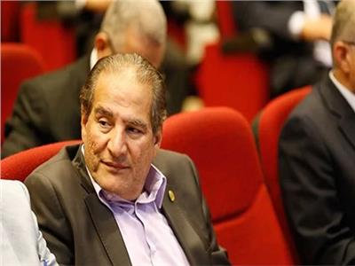 النائب محمد بدوي دسوقي عضو لجنة النقل والمواصلات بالبرلمان