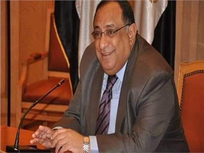 ماجد نجم - رئيس جامعة حلوان