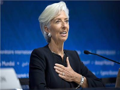 كريستين لاجارد مدير عام صندوق النقد الدولى
