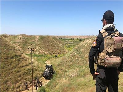 داعش يغزو قرية في الموصل
