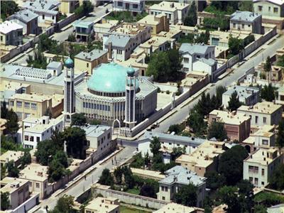  مجلس النواب الأفغاني