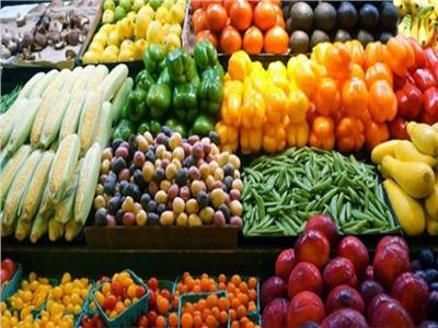 أسعار الخضروات في سوق العبور
