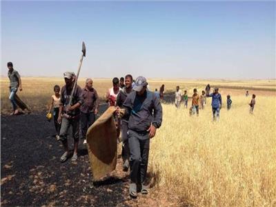 العراق: تنظيم «داعش» يحرق مئات الحقول الزراعية في عدة محافظات