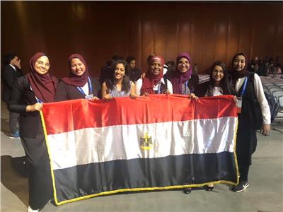 طلاب مصر يحصدون الجوائز بمعرض إنتل الدولي للعلوم والهندسة 