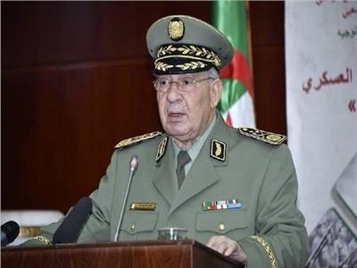 رئيس الأركان الجزائري