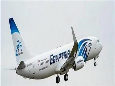 مصر للطيران تنقل 11620 معتمرا فلسطينيا إلى الأراضى المقدسة