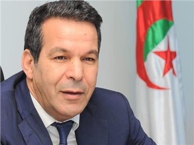 وزير التجارة الجزائري سعيد جلاب 