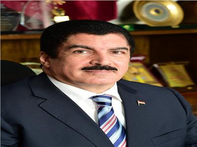 الدكتور علاء عبد الحليم مرزوق محافظ القليوبية