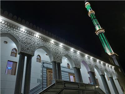  مسجد عزبة أشمون
