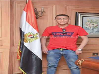 الهجرة تستقبل البطل المصري رامي شحاتة