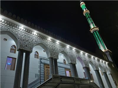  نموذج من المساجد الجديدة 