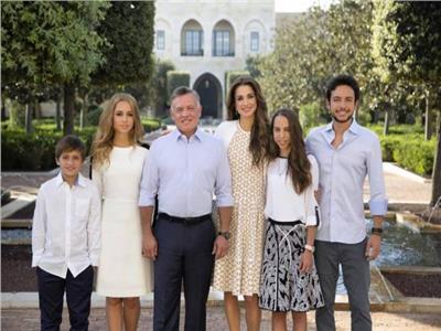 العائلة الملكية الأردنية