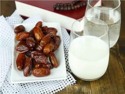 أهمية تناول اللبن في رمضان