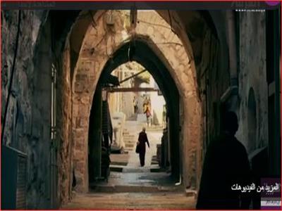 شارع «المئذنة الحمراء» أشهر أحياء القدس