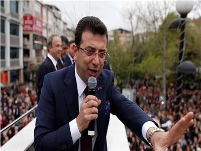 اكرم امام اوغلو مرشح المعارضة التركي