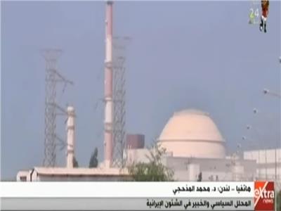 المفاعلات النووية في ايران