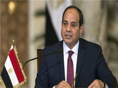 السيسي : أمن الخليج العربي ركيزة أساسية للأمن القومي المصري