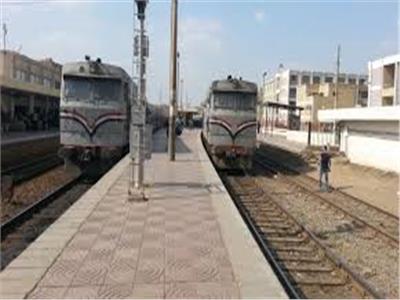 «السكة الحديد» تعلن تهديات وتأخيرات القطارات المتوقعة 31 مايو