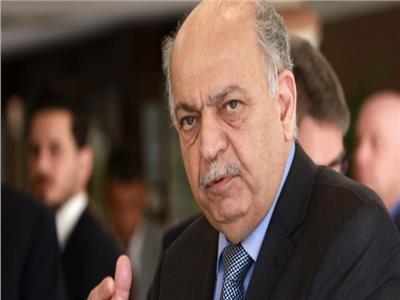  وزير النفط العراقي ثامر الغضبان