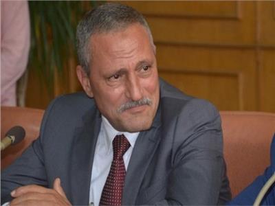 حمدي عثمان محافظ الإسماعيلية