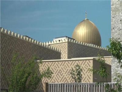 أول مسجد في أوروبا بمقاييس تحترم البيئة