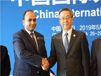 الإسكندرية تحتضن أول منطقة أعمال تكنولوجية بالتعاون مع الصين