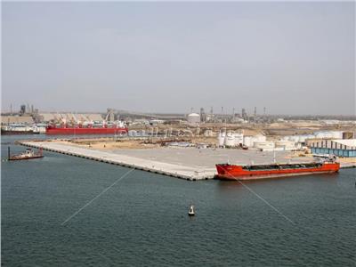 انتهاء تنفيذ محطة جديدة متعددة الأغراض بميناء دمياط