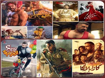 دراما رمضان وأفلام العيد