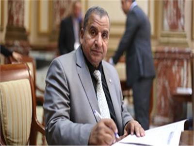 النائب عبد الحميد كمال عضو مجلس النوا