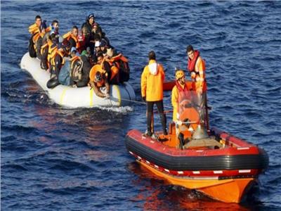 غرق سبعة إثر انقلاب قارب قبالة جزيرة ليسبوس اليونانية