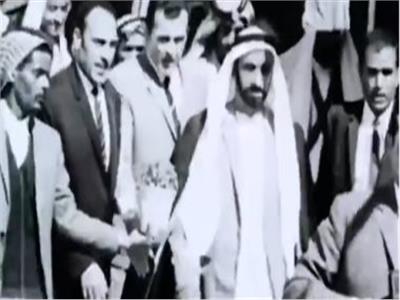 لشيخ زايد آل نهيان مؤسس دولة الإمارات