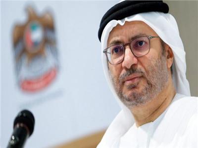 وزير الدولة الإماراتي للشؤون الخارجية أنور قرقاش