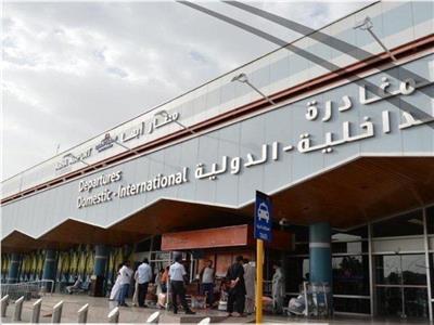 مطار ابها الدولي بالسعودية 